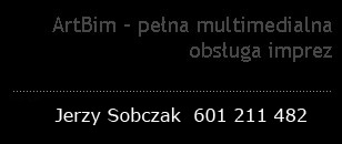 obsługa imprez