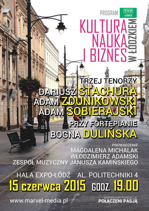 Marvel Media - Organizator Festiwalu Zdrowia, Wróżb i Niezwykłości